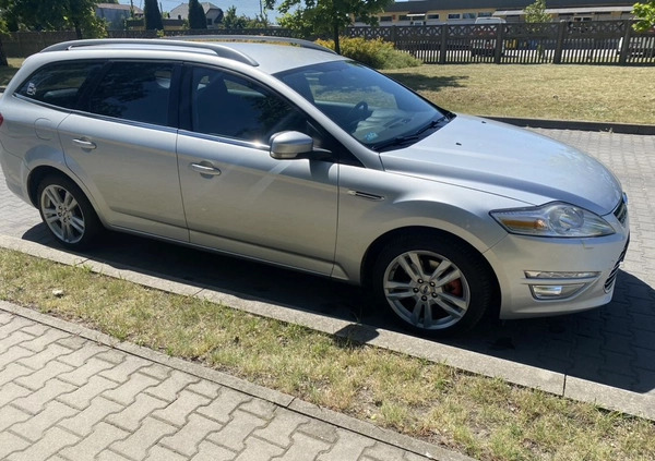 Ford Mondeo cena 21700 przebieg: 258000, rok produkcji 2011 z Żyrardów małe 106